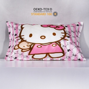 ผ้าเช็ดหน้าไหมแท้ 100% ระบายอากาศได้ดี สวยงาม ทันสมัย ขนาด 50*30 ซม. สำหรับเด็ก 16 มอมเม่ - Product Image 1