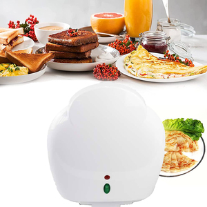 Máy Làm Arepa 6 Phần Chống Dính Bằng Điện Phong Cách Mới, Làm Đồ Dùng Chuyên Nghiệp & Empanadas - Product Image 6