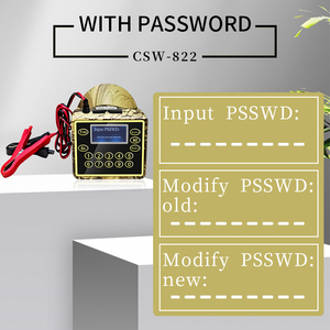 Chứng Nhận Chất Lượng Không Thấm Nước MP3 Chim Gọi Bằng Giọng Nói Âm Thanh Huntingduck Mồi Điều Khiển Từ Xa Hươu Predator Cuộc Gọi Fox Săn Bắn - Product Image 4