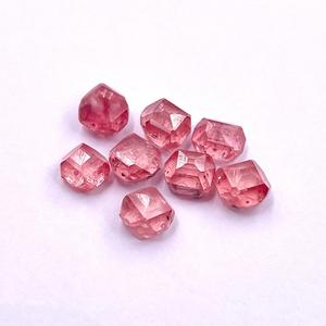 Diamant brut HPHT CVD rond taille brillant couleur D, pierre brute de laboratoire pour la fabrication de bijoux - Product Image 5