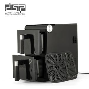 เตาอบลมร้อนดิจิตอล Dsp ขนาด 11 ลิตร หน้าจอสัมผัสอเนกประสงค์สำหรับครัว - Product Image 3