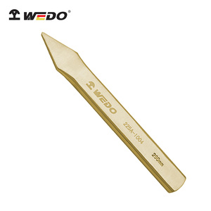 Wedo bam ATEX giấy chứng nhận không phát ra tia lửa Công Cụ Nhôm đồng hoặc berili Đồng cắt chéo đục - Product Image 1