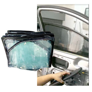 <span class=keywords><strong>Pare</strong></span>-<span class=keywords><strong>brise</strong></span> avant de véhicule Verre de voiture insonorisé et <span class=keywords><strong>pare</strong></span>-balles pour usage industriel - Product Image 5