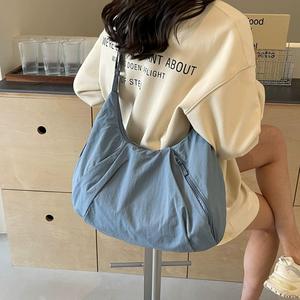 Sac compact pour femmes, nouveau modèle 2026, sac de sport et de fitness polyvalent, sac de transport quotidien, sac à bandoulière simple - Product Image 3