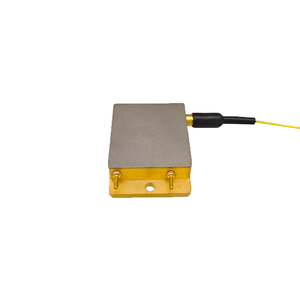 ไดโอดเลเซอร์สีเขียว Lumispot 525nm 4W 50um แบบมัลติโหมดเชื่อมต่อใยแก้วนำแสง - Product Image 3