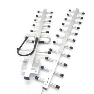 Antena Yagi 4G LTE de 18 698-2700mhz, Amplificador de Señal de TV Estable, Antena Direccional para Exteriores - Product Image 4
