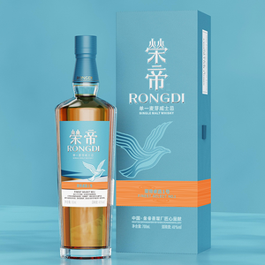 Whisky <span class=keywords><strong>Single</strong></span> <span class=keywords><strong>Malt</strong></span> Rongdi - Finest Select No.1 - Product Image 2