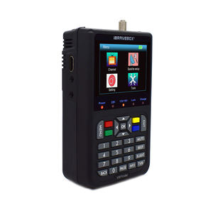 <span class=keywords><strong>IBRAVEBOX</strong></span> <span class=keywords><strong>V9</strong></span> <span class=keywords><strong>Finder</strong></span> Détecteur de satellite numérique Full HD DVB-S/S2 H.265 conforme à l'usine - Product Image 1