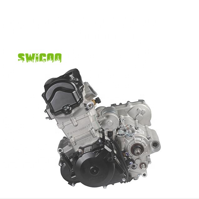 Zongshen NC450 450CC 4-Stroke Motorcycle Engine, CDI Ignition