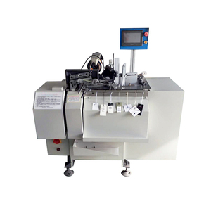 Hang Tag String Threading Machine Hangtags Threader Machine Clothing Label Hang Tag Knot Thread String Machine - Product Image 2