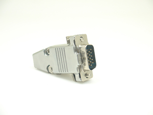 Db 9 Pin Video Graphics Hoods Formen für Industrie adapter D-Sub Anschluss haube - Product Image 5