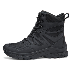 DF 1908 AS33 Camouflage Tactical <b>Boots</b> <b>Hiking</b> Shoes - Product Image 3