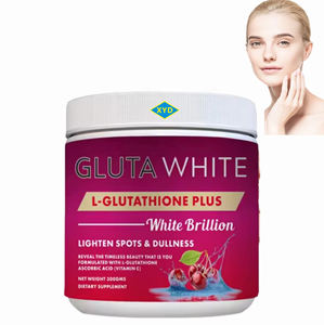 Oem Private Label Fabriek Leveren L-Glutathion Plus Poeder Huid Whitening Collageen Supplement Huidverzorging - Product Image 1