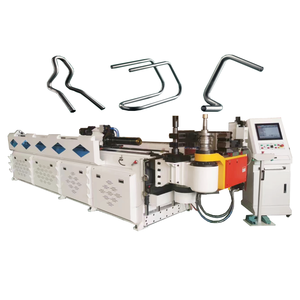 Nhà Máy Giá CNC Ống <span class=keywords><strong>Bender</strong></span> Cán Vòng Ống Góc Sắt Cuộn Ống Máy Uốn Và Ống Uốn Máy - Product Image 5