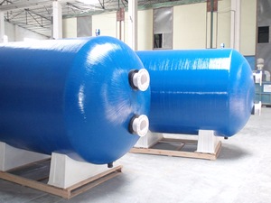 เครื่องกรองทรายแนวนอนขนาดใหญ่สำหรับสระว่ายน้ำ อุปกรณ์สำหรับสวนน้ำ พิพิธภัณฑ์สัตว์น้ำ และโรงยิม - Product Image 2