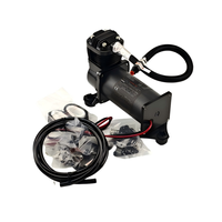 Pompe à air universelle super silencieuse AIRFLOTT / Compresseur d'air pneumatique, pièces de rechange pour système de suspension pneumatique, pièces de tuning pour véhicules