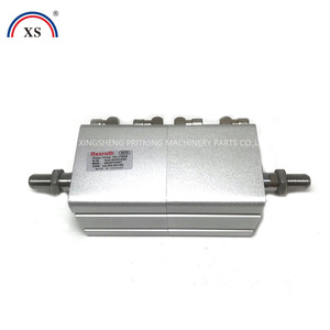 Cilindro Neumático Rexroth L2.334.00102 Tipo Émbolo de Aluminio para Piezas de Maquinaria de Impresión - Product Image 1