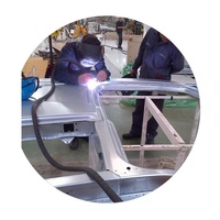 Disque abrasif FD 8C CRS 203mmX3.0mmX25.4mm en oxyde d'aluminium haute dureté, finition laser, personnalisable OEM