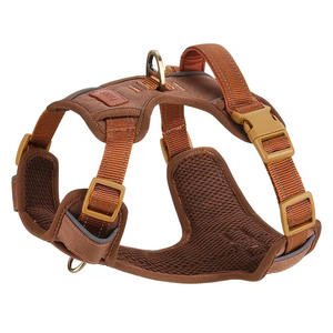 <span class=keywords><strong>Harness</strong></span> Anjing Berkualitas Tinggi, Tahan Lama, Bahan Oxford, Dapat Disesuaikan, Personalisasi, Logo Custom, Harga Pabrik - Product Image 1