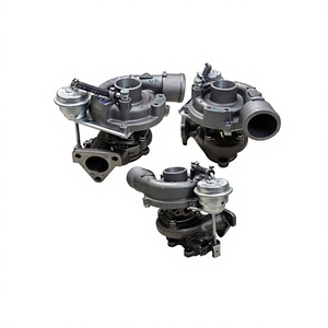 fit for TATA Telcoline 207 Turbocharger OEM 254714510104 2.2L Dicor 2179cc Diesel Engine Turbo Assembly - Product Image 1