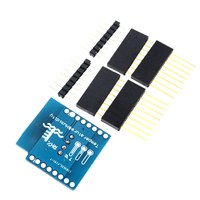 DHT Shield WEMOS D1 Mini ESP32 MINI DHT11 Modul Sensor Kelembaban Suhu Digital Bus Tunggal WiFi Suhu Baixinda