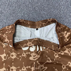 Short de sport de plein air pour jeunes Short respirant en maille personnalisé - Product Image 4