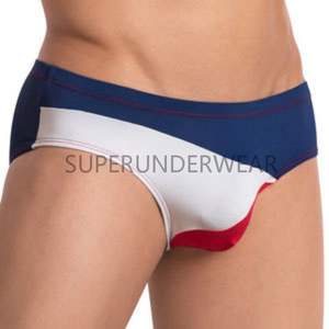 Nouvelle tendance de Shopify Slips sexy pour hommes Sous-vêtements sexy pour hommes Image de pénis pour hommes sous-vêtements gays Slips sexy pour hommes Pochette Bulge - Product Image 4