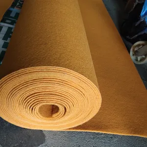 Tùy Chỉnh Màu Xanh Thảm Ngoài Trời Lễ Triển Lãm <span class=keywords><strong>Runner</strong></span> Sàn Nhà Và Nhà Bếp Nhà Thờ Thảm Không Dệt Polyester Thảm Thảm - Product Image 2