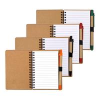 Bloc-notes adhésifs rectangulaires bon marché faits à la main par le fabricant, bloc-notes personnalisé pour le bureau