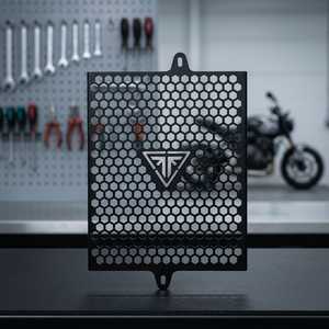 Protector de Radiador para Triumph Speed 400 y Triumph Scrambler 400X - Product Image 1