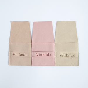 Fabricante de Suministro Directo: Bolsas Vikingas de Microfibra de Ante con Tiras de Cierre, Bolsillos de Franela y Paquetes de Embalaje para Joyería Disponibles - Product Image 2