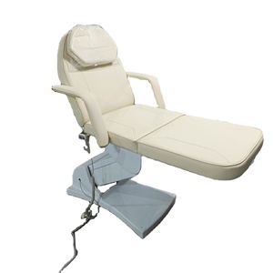 Kisen Beauty <b>Bed</b> <b>Lash</b> Chair Electric Tattoo <b>Bed</b> Salon Beautyshop Furniture Motors Adjustable Massage Table - Product Image 5