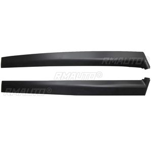 ฝาครอบเสาประตูด้านซ้ายขวาสำหรับ Honda/Civic 2 ประตู 3 ประตู ปี 1992-1995 72470-SR3-003 72430-SR3-003 - Product Image 2