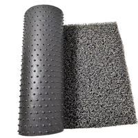 Tapis anti-poussière Spinneret Échantillon gratuit Tapis anti-sable Tapis anti-poussière Beach Desert pour stations de ski RV Parcs Garages
