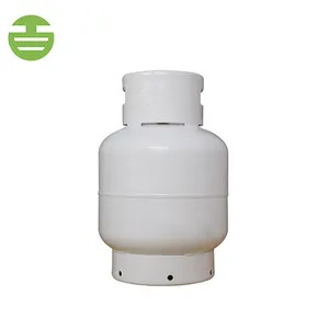 Hebei-hersteller direkte lieferung 35,7 l zivizylinder haushalt kohlenbehälter flüssiggassylinder