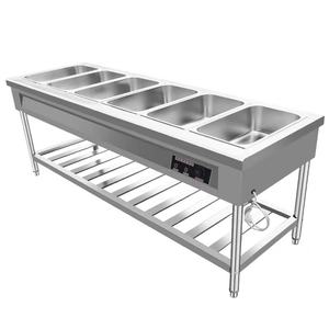 ไฟฟ้าบุฟเฟ่ต์อุปกรณ์อาหารอุ่นอาหารเคาน์เตอร์ - Product Image 2