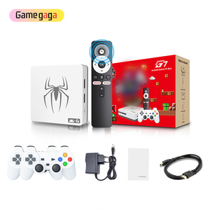 Consola de Videojuegos Yo G7 TV Game Box 2 en 1 con Sistema Dual <span class=keywords><strong>Android</strong></span> 13, Reproductor de Juegos 3D, WiFi 6, Consola de Videojuegos Retro Clásica con Mando Inalámbrico - Product Image 2