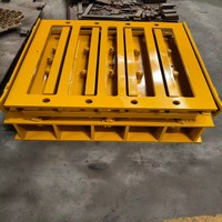 Máquinas para Hacer Bloques de Hormigón QT6-15, Máquina de Ladrillos Hidráulica Totalmente Automática, Maquinaria para Fabricar Bloques para Materiales de Construcción