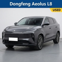 Voitures d'occasion Dongfeng Aeolus L8 2025 SUV LHD Traction avant - Hybride rechargeable 1.5T - État d'origine