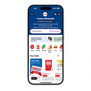 Application mobile de livraison d'épicerie au Mexique pour les achats en ligne, produits frais, livraison rapide à domicile, paiements sécurisés, compatible Mac et multi-OS - Product Image 1