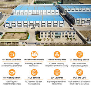 Produttori di <span class=keywords><strong>Tende</strong></span> <span class=keywords><strong>da</strong></span> Tetto con Servizio OEM/ODM Vendono <span class=keywords><strong>Accessori</strong></span> <span class=keywords><strong>da</strong></span> <span class=keywords><strong>Campeggio</strong></span> 4x4 <span class=keywords><strong>e</strong></span> <span class=keywords><strong>Tende</strong></span> <span class=keywords><strong>da</strong></span> Auto per Camper - Product Image 5