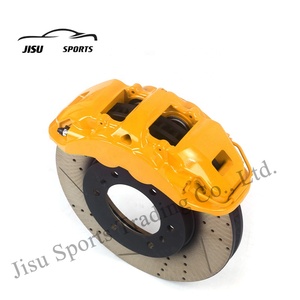 BBK ชุดเบรกรถยนต์ขนาด17/18นิ้ว4ลูกสูบหน้า334มม. โรเตอร์ดิสก์คาลิเปอร์สำหรับ Tank300 Chevrolet Z06 Acura TLX <span class=keywords><strong>Civic</strong></span> <span class=keywords><strong>FD</strong></span> - Product Image 2