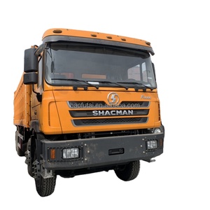 Camion benne diesel automatique Euro 2 de haute qualité 8x4 avec une forte capacité de chargement pour les projets de carrières et d'infrastructure - Product Image 6