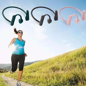 Écouteurs Bluetooth Mains Libres Sans Fil Écouteurs à Conduction Osseuse Amplifi Opne Ear Confortables à Porter - Product Image 4