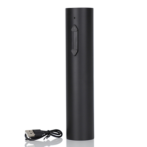 Ensemble d'ouvre-bouteille électrique en acier inoxydable rechargeable par USB, tire-bouchon automatique, ouvre-bouteille portable fonctionnant sur batterie - Product Image 3