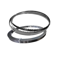 Lames de scie à ruban pour menuisier, pour usine de meubles, 1/2'' x 0,025''