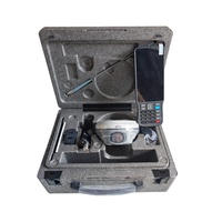 Récepteur GNSS Hi-Target VRTK2 Laser RTK à mesure sans contact, double caméra, visualisation AR, précision 2 cm, IP68, 4G/5G