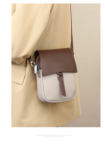 Diseñador de lujo de moda famosa de lujo de cuero genuino Crossbody bolsos de las mujeres señoras bolsos de hombro - Product Image 6