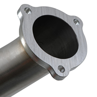 Collecteur d'échappement en acier inoxydable pour AUDI A4 B8 A5 8T 3.0 TDI V6 10-15, collecteur avant