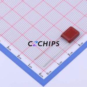 Condensateur à film polypropylène (CBB) MPP474J2A0701, composant traversant (THT), pas de 7,5 mm, 470 nF, 5 %, 100 V - Product Image 2